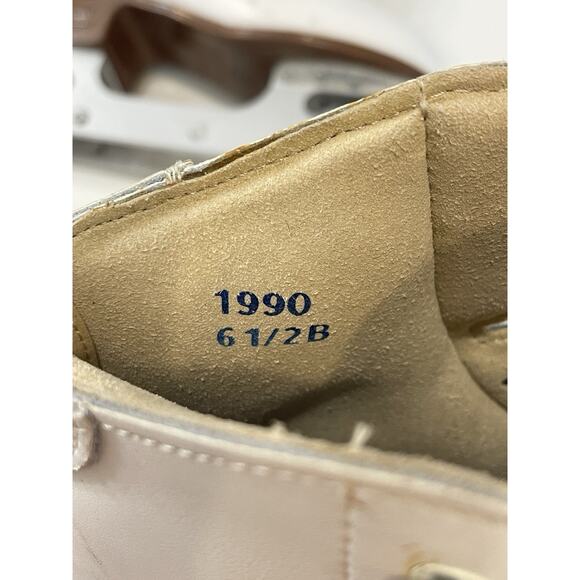 Jackson Classique Roller Skates Womens 1990 size 6 1/2 - Picture 8 of 8